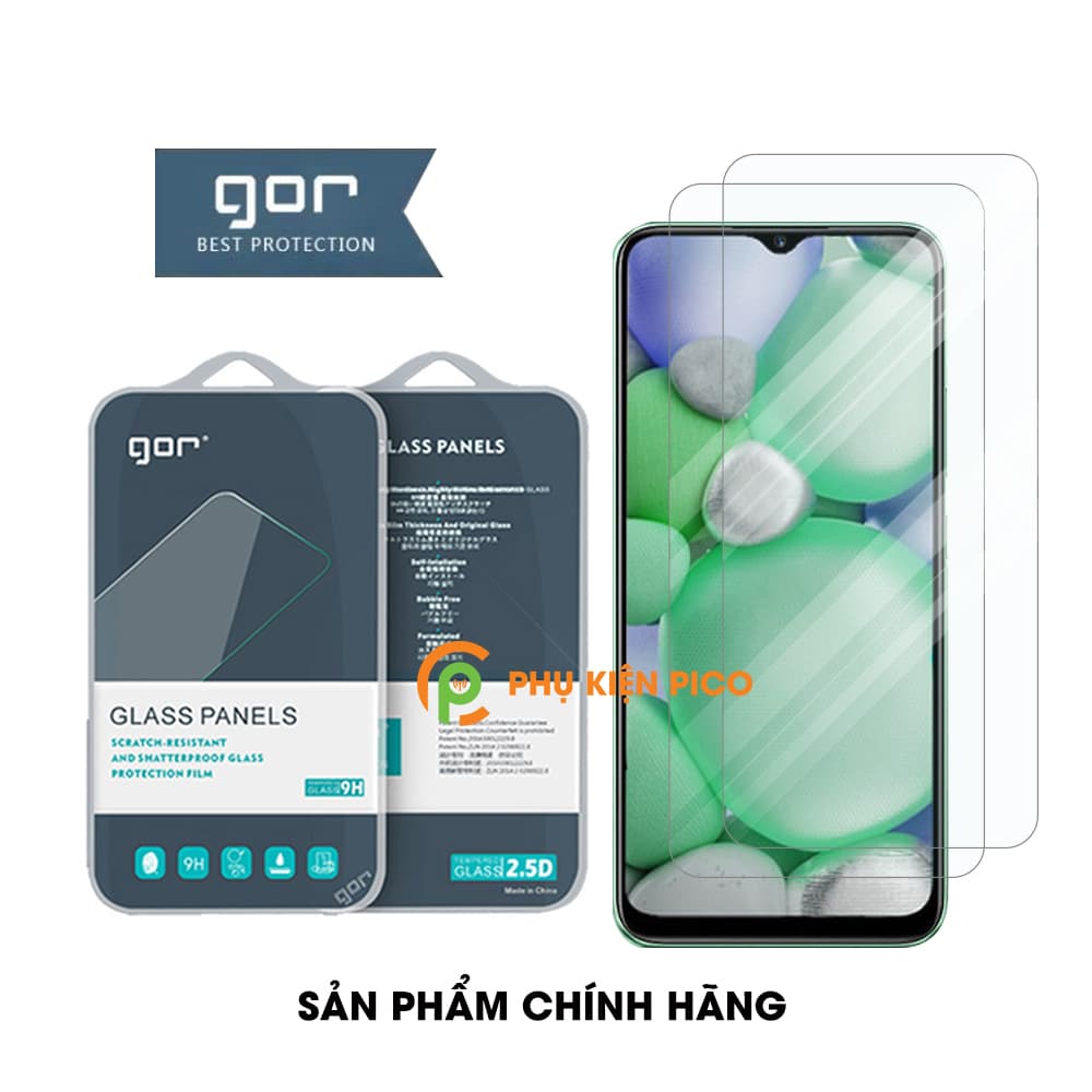 Cường lực Realme C11 chính hãng Gor độ cứng 9H chống trầy xước – Dán màn hình Realme C11 - 6