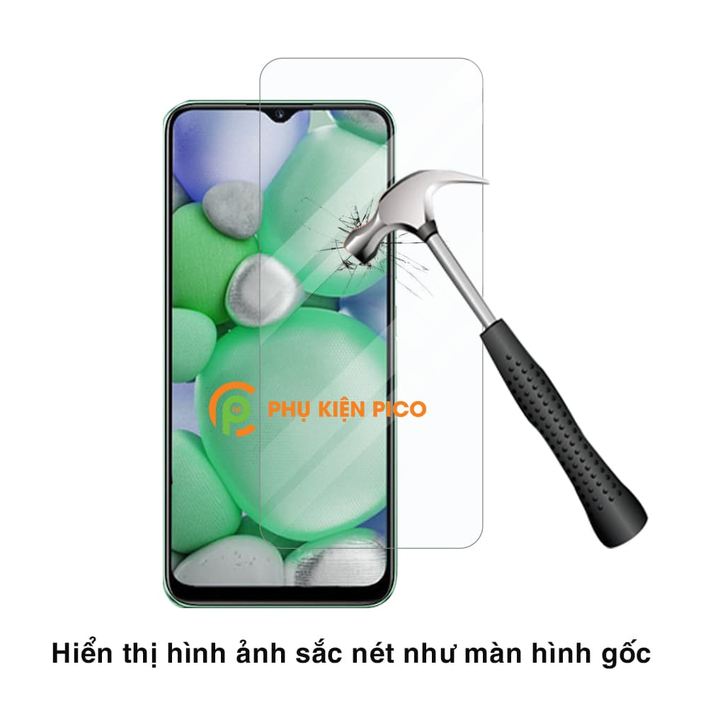 Cường lực Realme C11 chính hãng Gor độ cứng 9H chống trầy xước – Dán màn hình Realme C11 - 2
