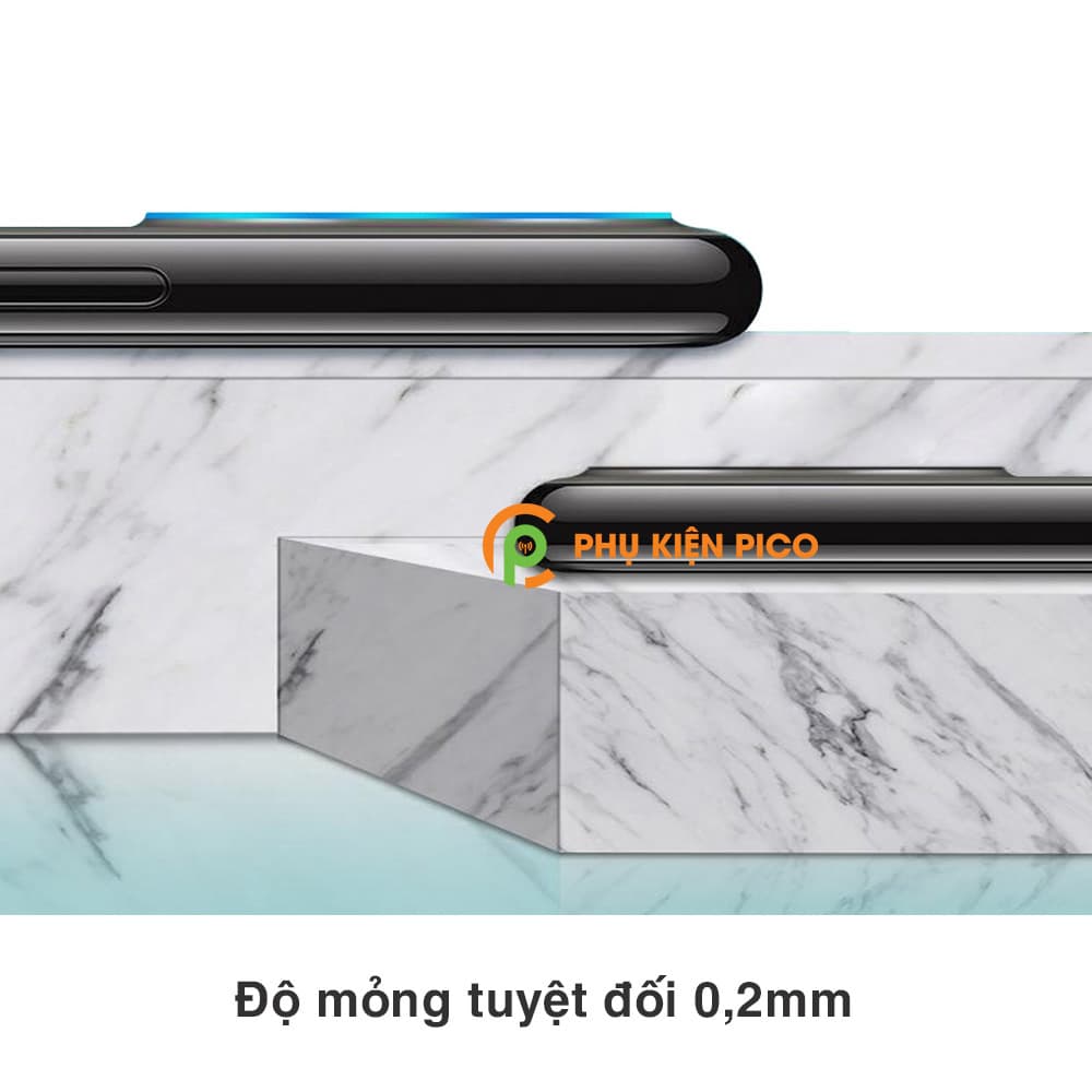 Cường lực camera Redmi K30S độ cứng 7H chống trầy xước – Dán camera Xiaomi Redmi K30S - 3