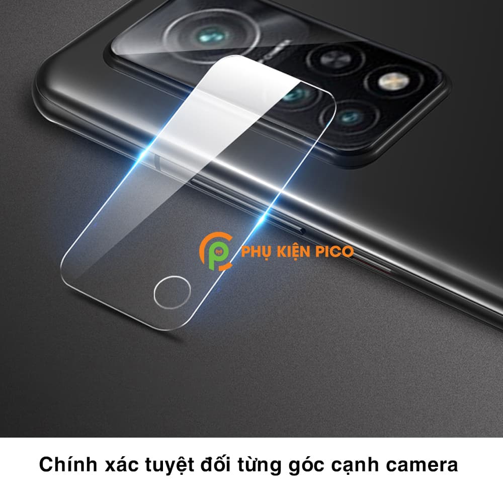 Cường lực camera Redmi K30S độ cứng 7H chống trầy xước – Dán camera Xiaomi Redmi K30S - 4
