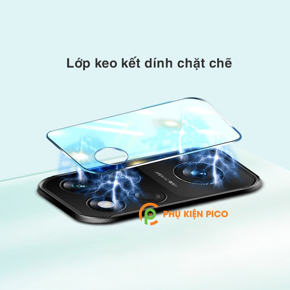 Dán màn hình Mi 10T Pro và Dán lưng Mi 10T Pro PPF cao cấp dẻo trong suốt và Cường lực camera Xiaomi Mi 10T Pro – Combo 3 - 8
