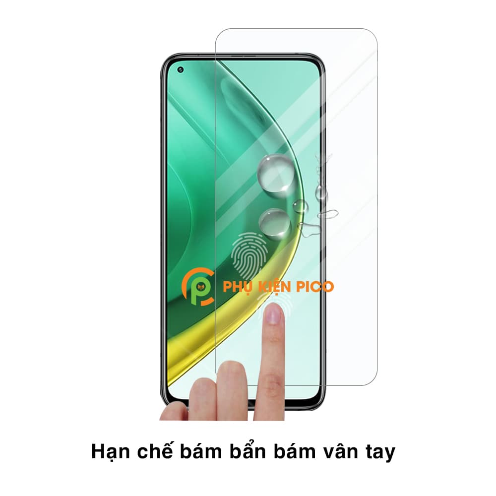 Cường lực Mi 10T Pro chính hãng Nillkin Amazing H độ cứng 9H chống va đập – Dán màn hình Xiaomi Mi 10T Pro - 3