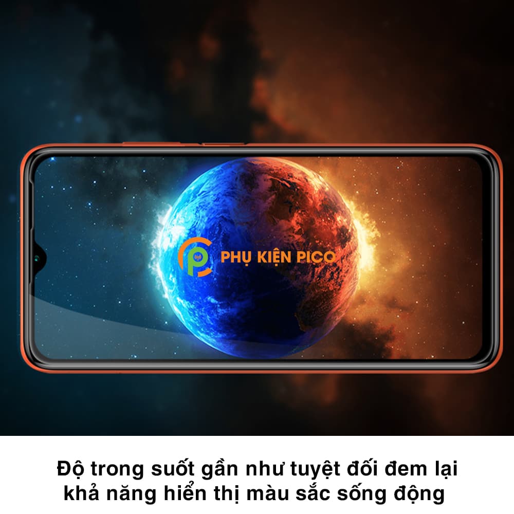 Cường lực Redmi Note 9 4G chính hãng Nillkin Amazing CP+ Pro – Dán màn hình Xiaomi Redmi Note 9 4G - 5