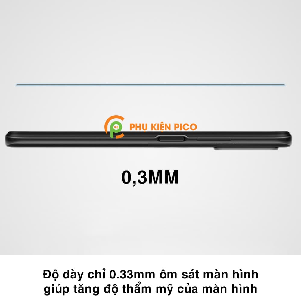 Cường lực Redmi Note 9 4G chính hãng Nillkin Amazing CP+ Pro – Dán màn hình Xiaomi Redmi Note 9 4G - 4