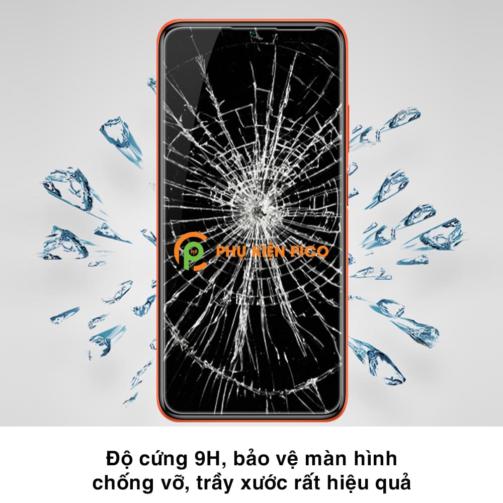 Cường lực Redmi Note 9 4G chính hãng Nillkin Amazing CP+ Pro – Dán màn hình Xiaomi Redmi Note 9 4G - 2