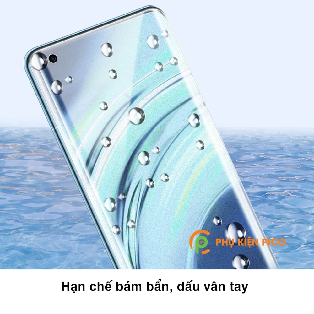 Dán màn hình Xiaomi Mi 11 Pro PPF cao cấp dẻo trong suốt - 2