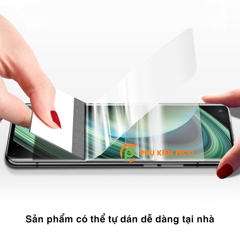 Dán màn hình Mi 10 Ultra PPF cao cấp dẻo trong suốt - Dán dẻo Xiaomi Mi 10 Ultra - 6