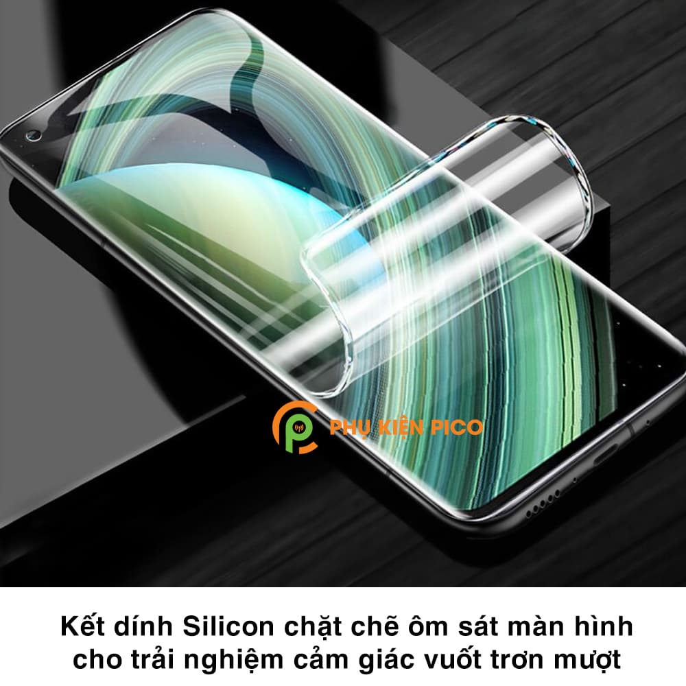 Dán màn hình Mi 10 Ultra PPF cao cấp dẻo trong suốt - Dán dẻo Xiaomi Mi 10 Ultra - 3