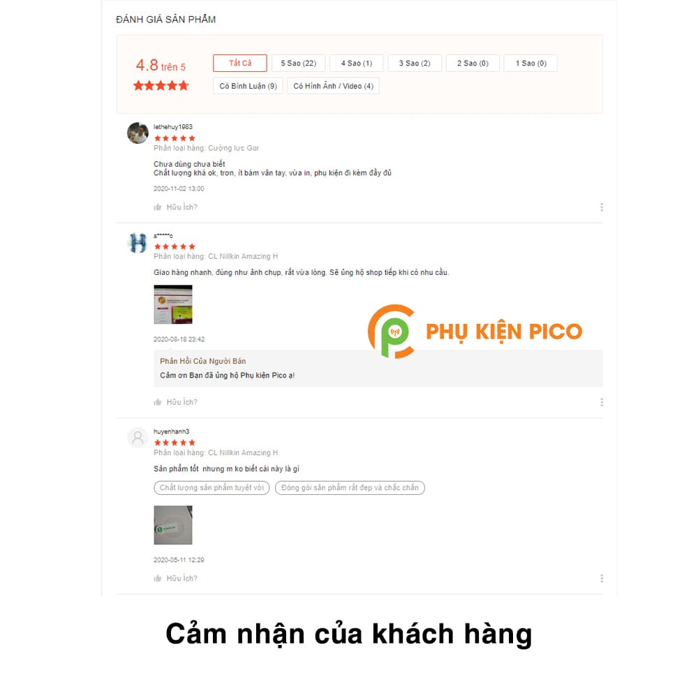Kính cường lực Redmi Note 9s full màn hình chính hãng Gor dùng chung với mọi loại ốp lưng – Dán màn hình Xiaomi Redmi Note 9s - 8