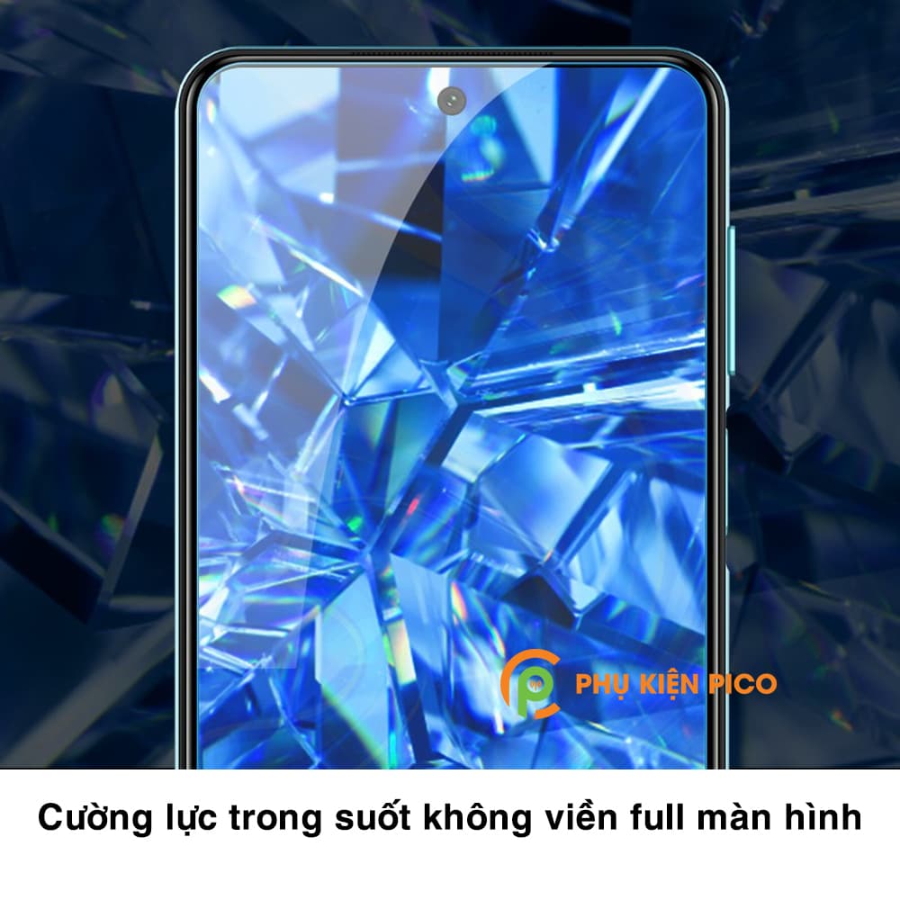 Kính cường lực Redmi Note 9s full màn hình chính hãng Gor dùng chung với mọi loại ốp lưng – Dán màn hình Xiaomi Redmi Note 9s - 5