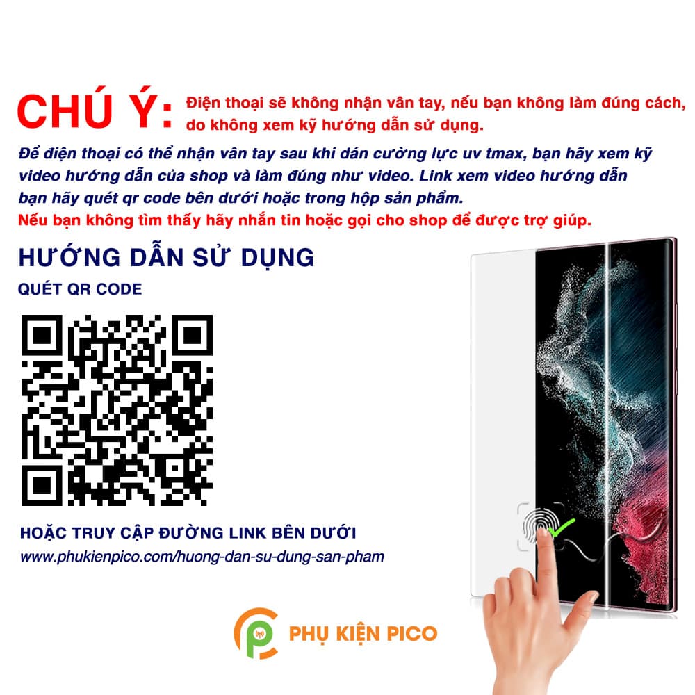 Kính cường lực Samsung Galaxy Note 10 full màn hình hiển thị đèn UV cỡ lớn T-Max - 8