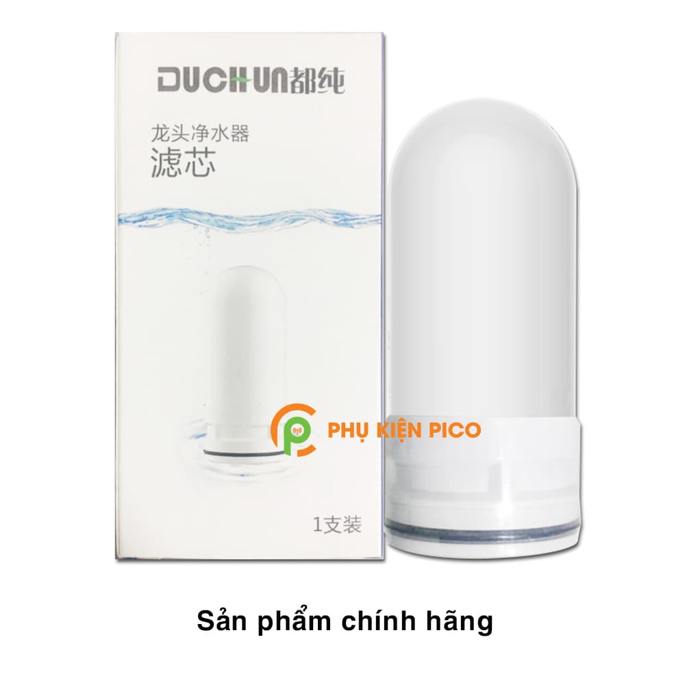 Lõi lọc cho đầu lọc nước tại vòi chính hãng DUOHUA diệt sạch đến 99.99% vi khuẩn – Thiết bị lõi lọc nước DUOHUA - 8