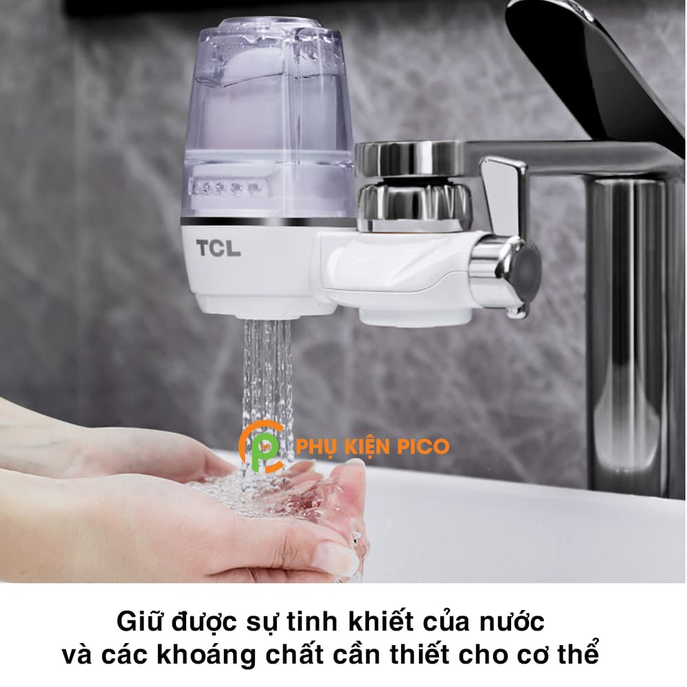 Lõi lọc cho đầu lọc nước tại vòi chính hãng DUOHUA diệt sạch đến 99.99% vi khuẩn – Thiết bị lõi lọc nước DUOHUA - 6