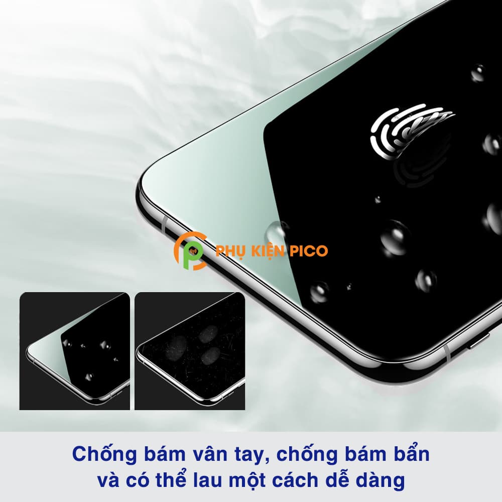 Kính cường lực Xiaomi Redmi 9T full màn chính hãng Gor - 7