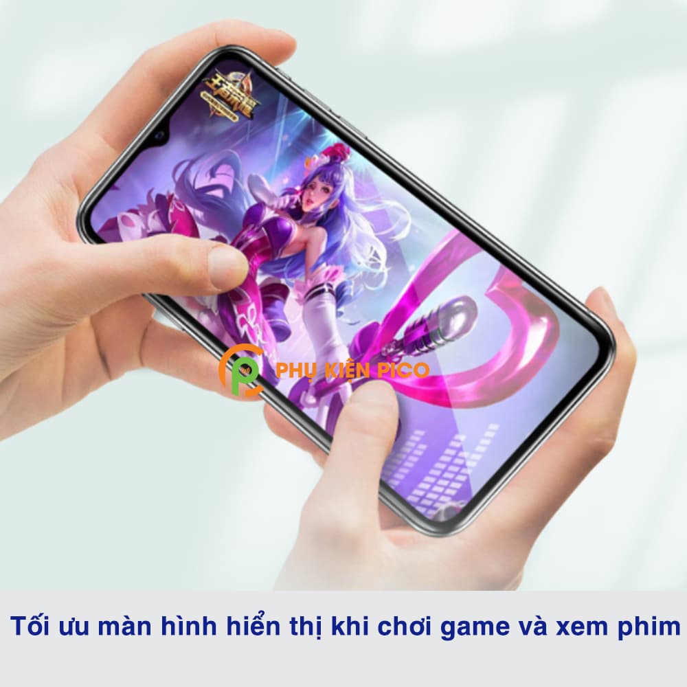Kính cường lực Xiaomi Redmi 9T full màn chính hãng Gor - 6