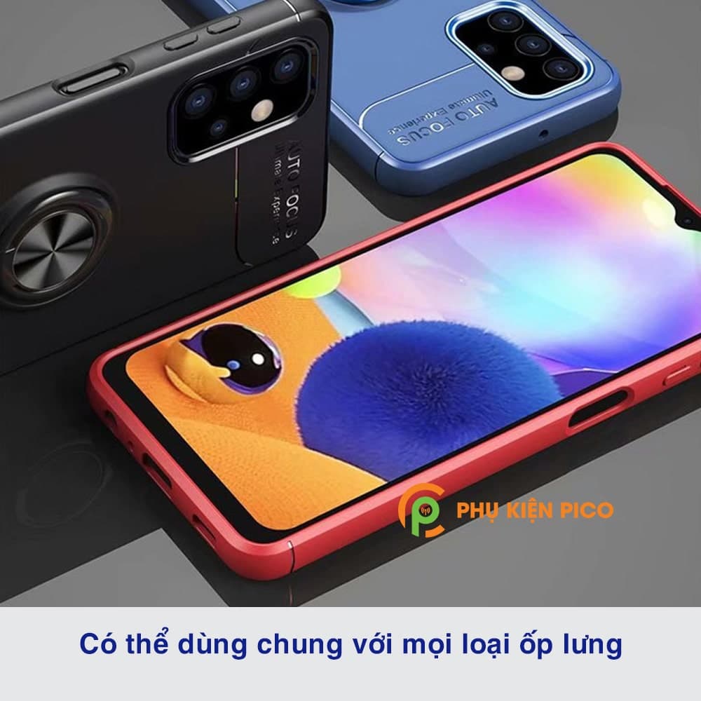 Cường lực Samsung Galaxy A72 full màn hình chính hãng Gor - 6