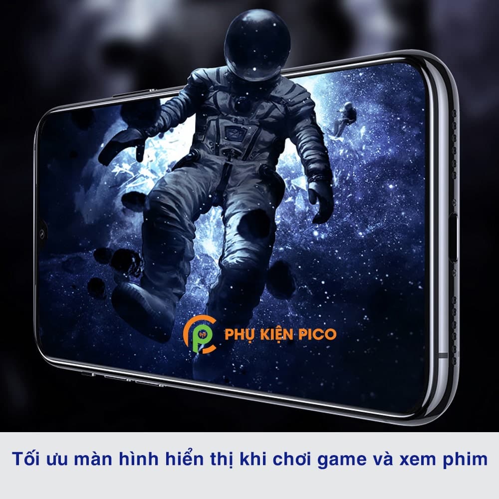 Cường lực Samsung Galaxy A72 full màn hình chính hãng Gor - 5