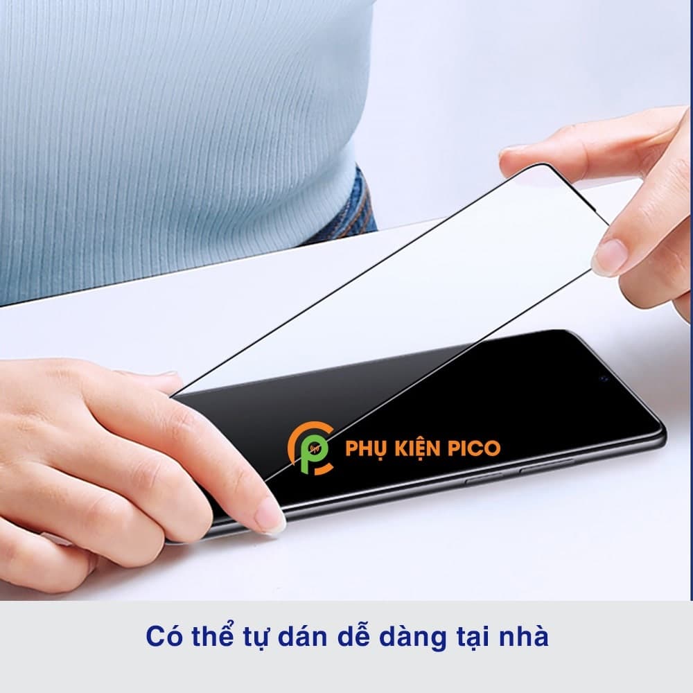 Cường lực Xiaomi Poco F3 full màn hình viền siêu mỏng chính hãng Nillkin Amazing CP+ Pro - 7