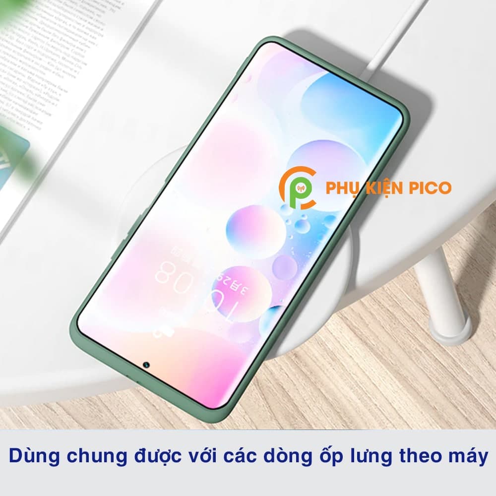 Cường lực Xiaomi Poco F3 full màn hình viền siêu mỏng chính hãng Nillkin Amazing CP+ Pro - 8