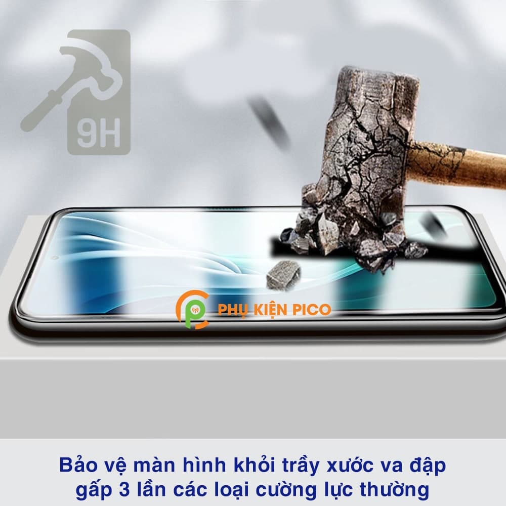 Cường lực Xiaomi Mi 11i full màn hình chính hãng Nillkin Amazing CP+ Pro - 3