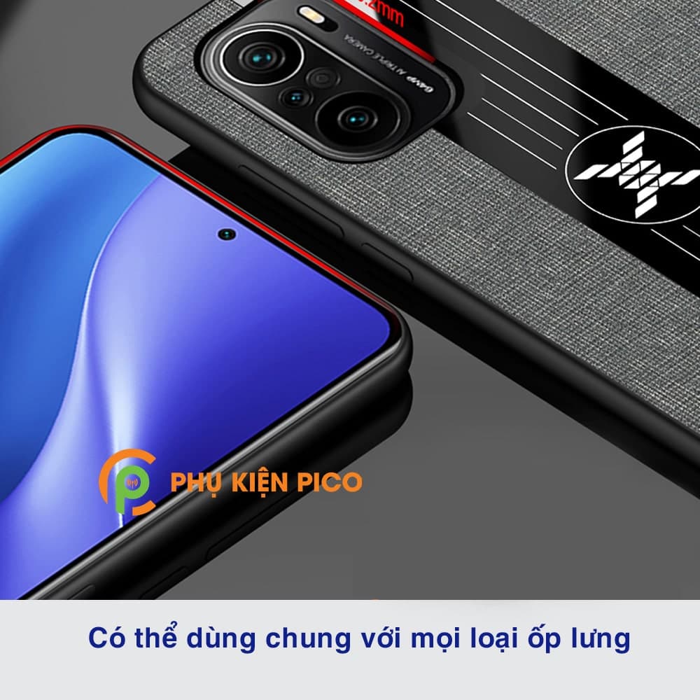Cường lực Xiaomi Mi 11i full màn hình chính hãng Nillkin Amazing CP+ Pro - 7