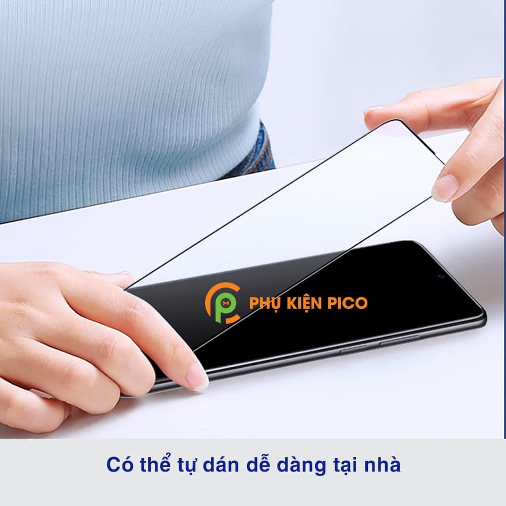 Cường lực Xiaomi Mi 11i full màn hình chính hãng Nillkin Amazing CP+ Pro - 6