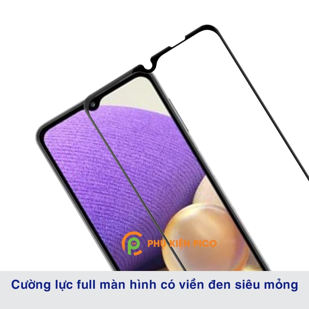 Cường lực Samsung Galaxy A32 5G full màn hãng Nillkin Amazing CP+ Pro - 8