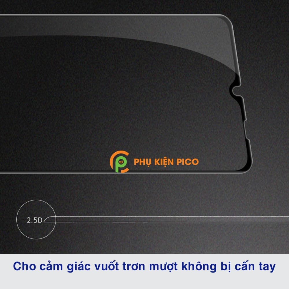 Cường lực Samsung Galaxy A32 5G full màn hãng Nillkin Amazing CP+ Pro - 6