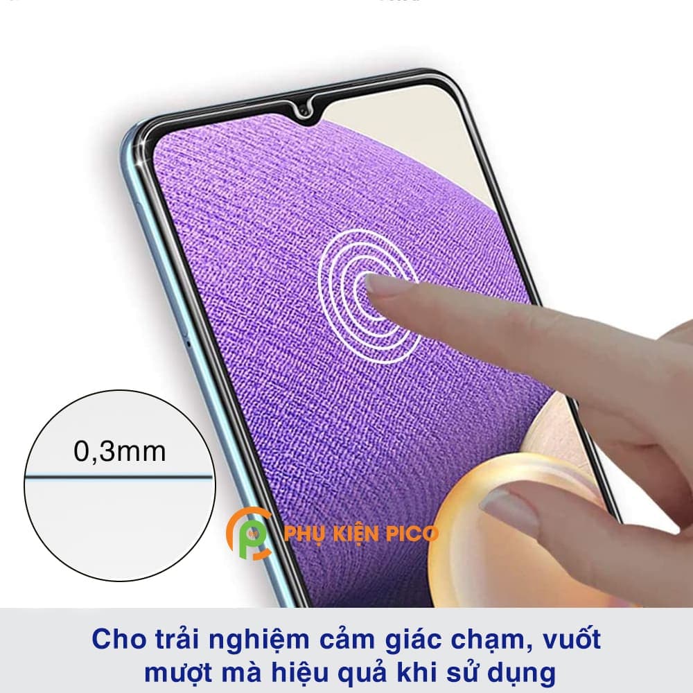 Cường lực Samsung Galaxy A32 5G full màn hãng Nillkin Amazing CP+ Pro - 3
