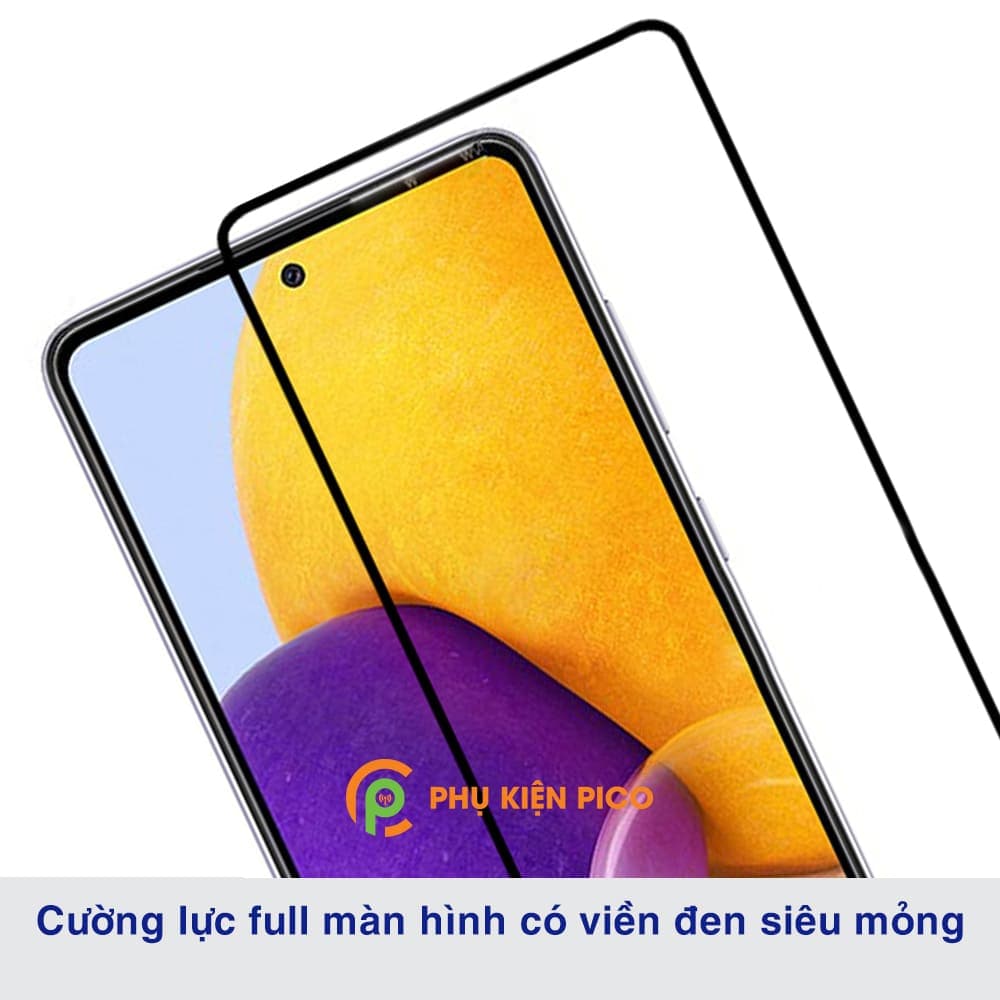 Cường lực Samsung Galaxy A72 full màn hãng Nillkin Amazing CP+ Pro - 9