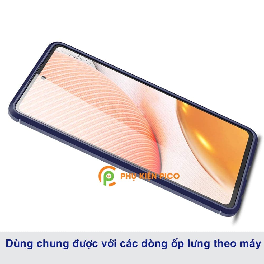 Cường lực Samsung Galaxy A72 full màn hãng Nillkin Amazing CP+ Pro - 3