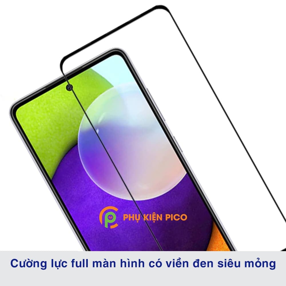 Cường lực Samsung Galaxy A52 full màn hãng Nillkin Amazing CP+ Pro - 9