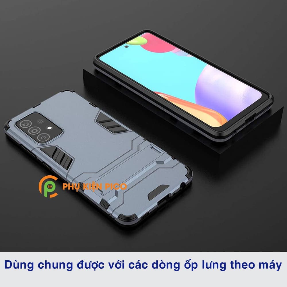 Cường lực Samsung Galaxy A52 full màn hãng Nillkin Amazing CP+ Pro - 7