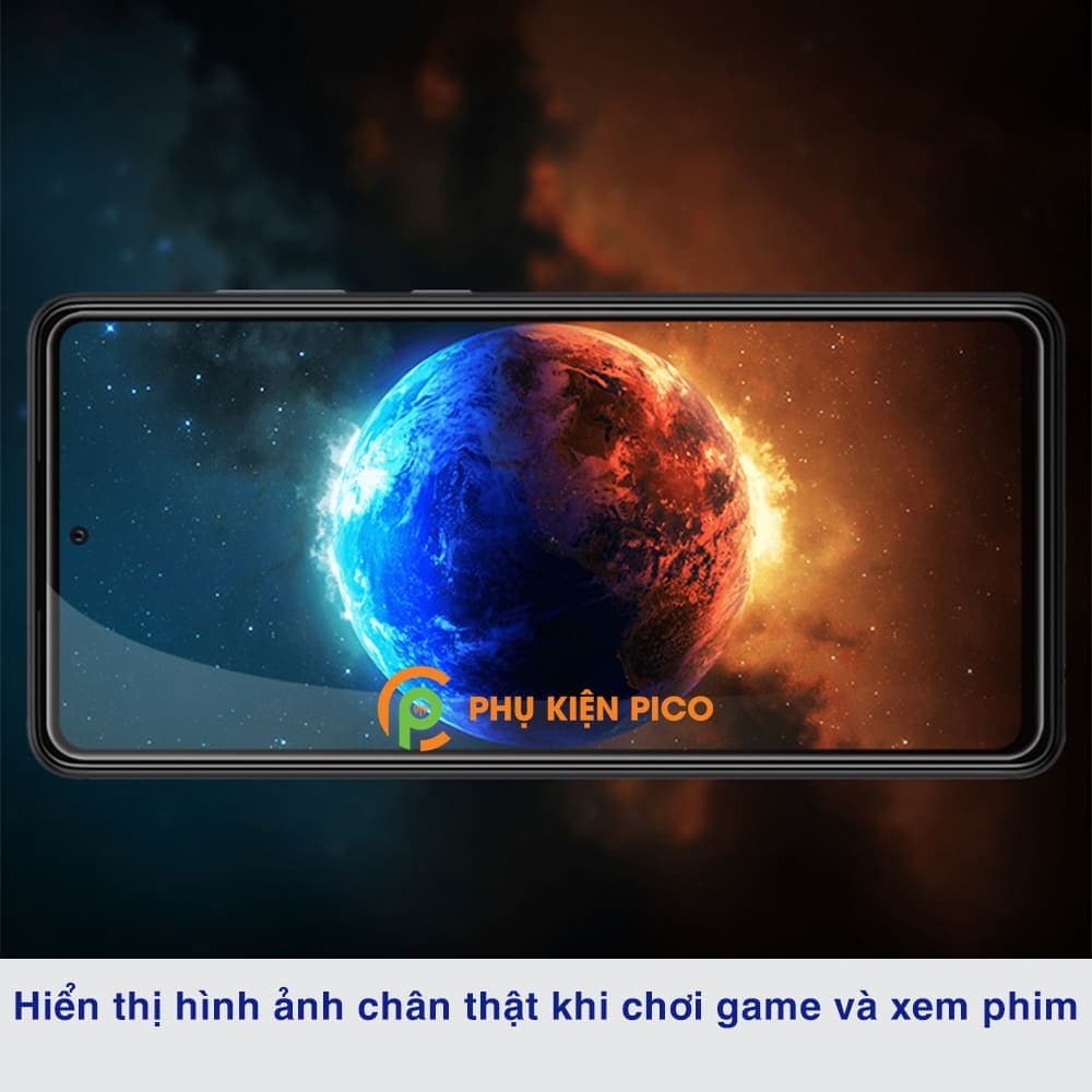 Cường lực Samsung Galaxy A52 full màn hãng Nillkin Amazing CP+ Pro - 6