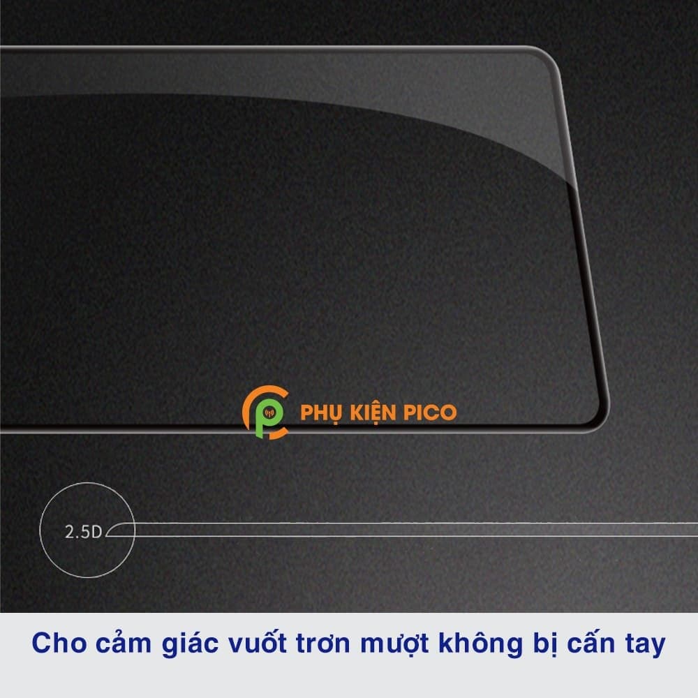 Cường lực Samsung Galaxy A52 full màn hãng Nillkin Amazing CP+ Pro - 5