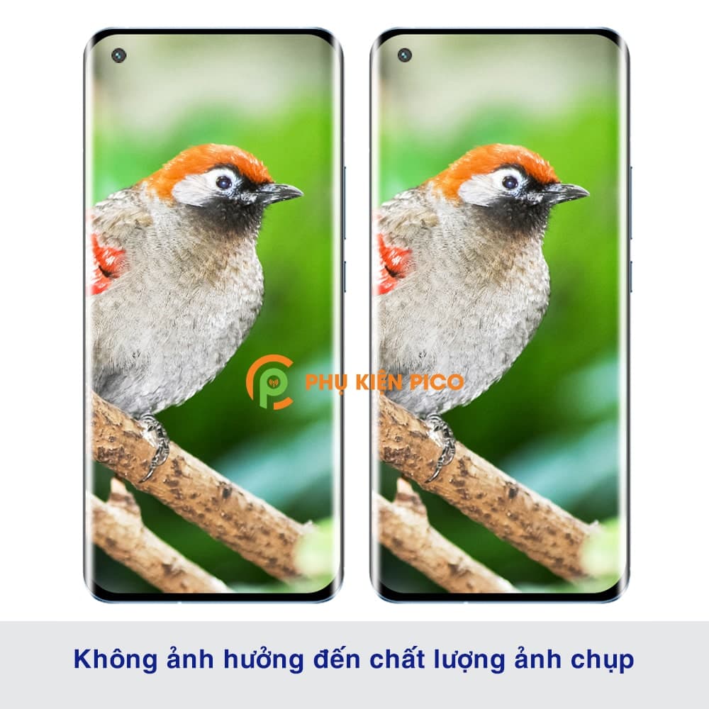 Cường lực camera Xiaomi Mi 11 Lite độ cứng 9H trong suốt - 7