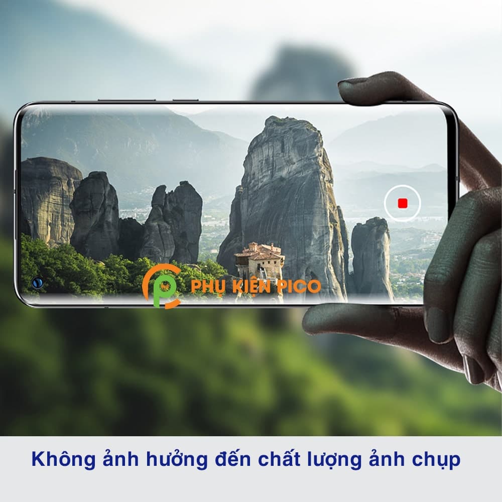 Cường lực camera Xiaomi Mi 11 Ultra độ cứng 9H trong suốt - 7