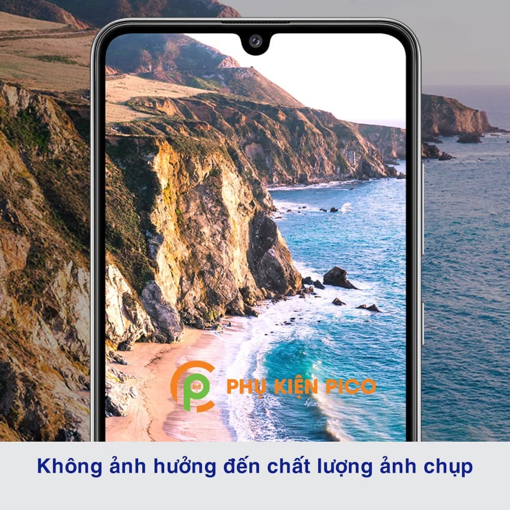 Cường lực camera Samsung Galaxy A32 5G độ cứng 9H trong suốt - 7