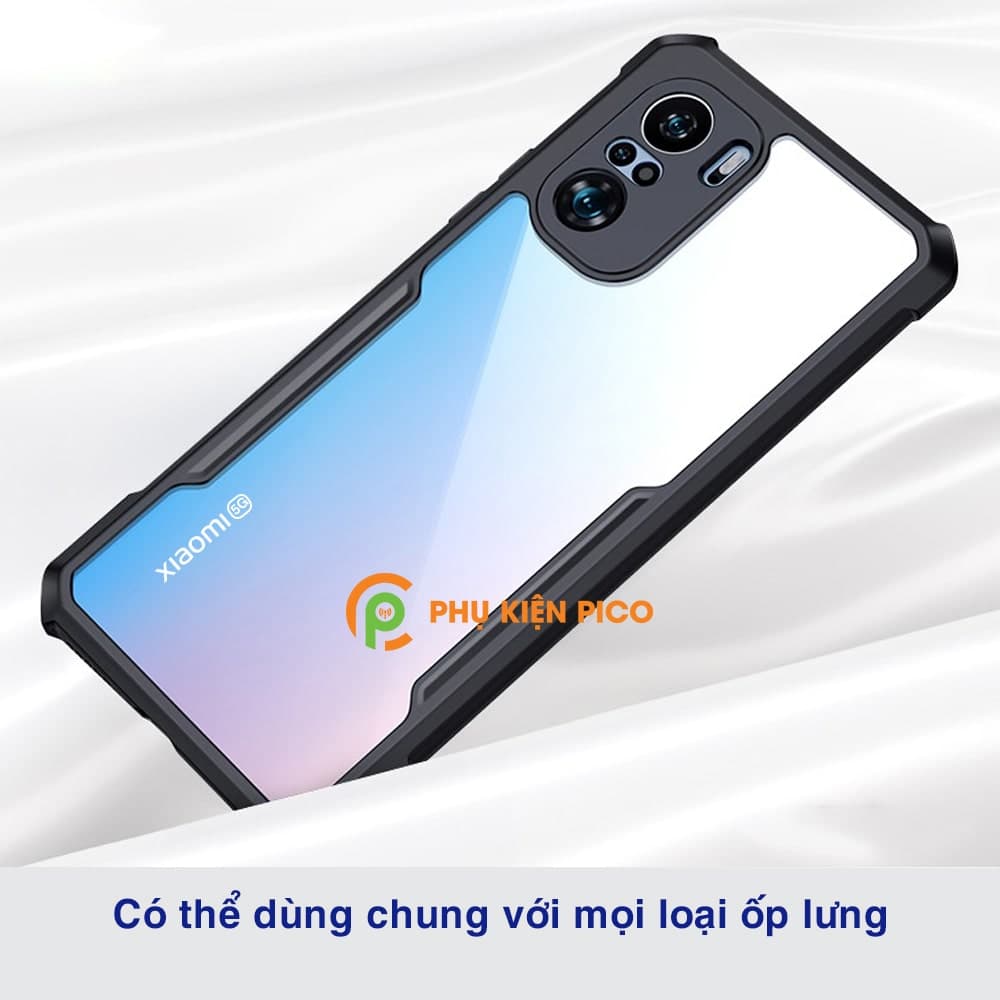 Dán màn hình Xiaomi Mi 11i full màn chính hãng Moxiao Xing - 3