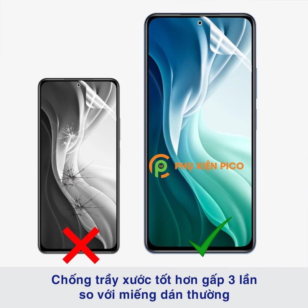 Dán màn hình Xiaomi Mi 11i full màn chính hãng Moxiao Xing - 2