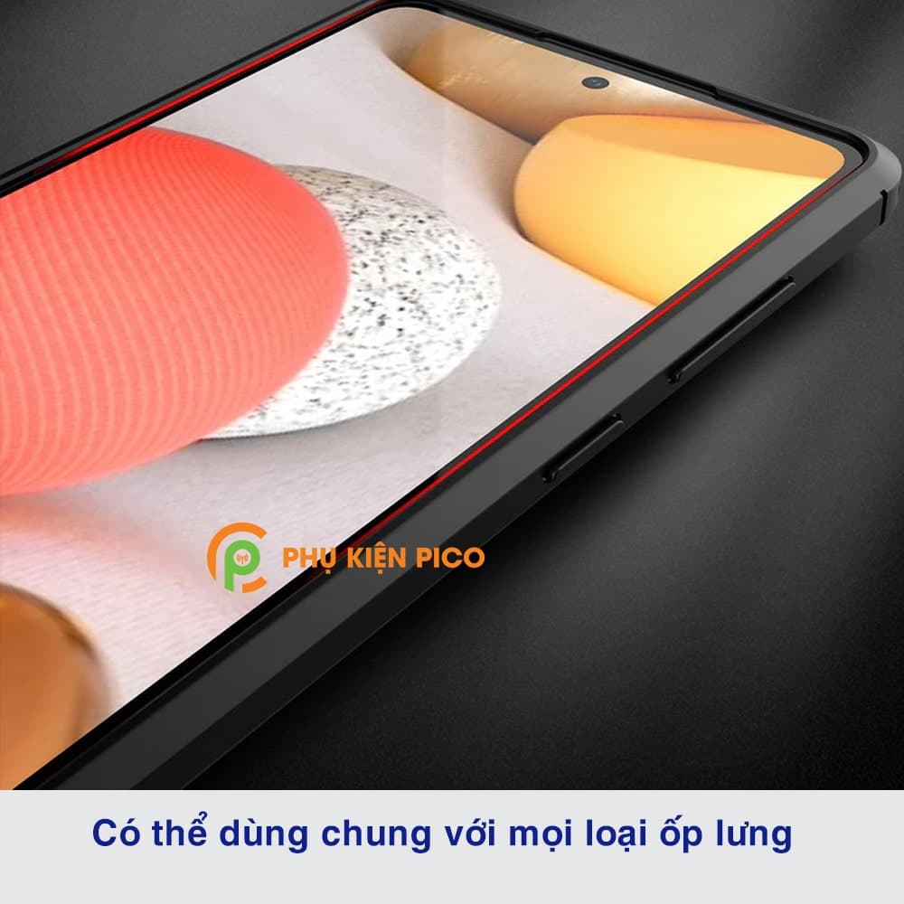 Dán màn hình Samsung Galaxy A72 full màn dẻo trong suốt - 5