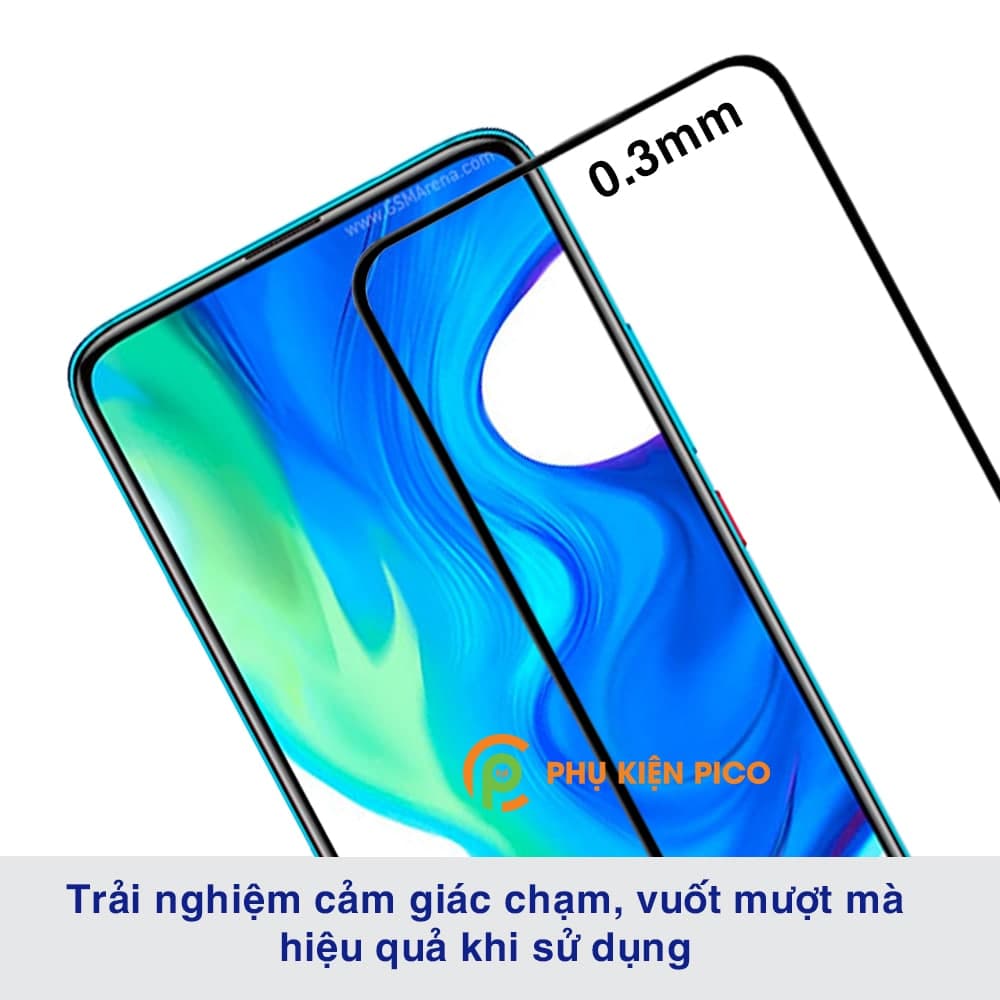 Kính cường lực Xiaomi Poco F2 Pro chính hãng Nillkin Amazing CP+ Pro - 8