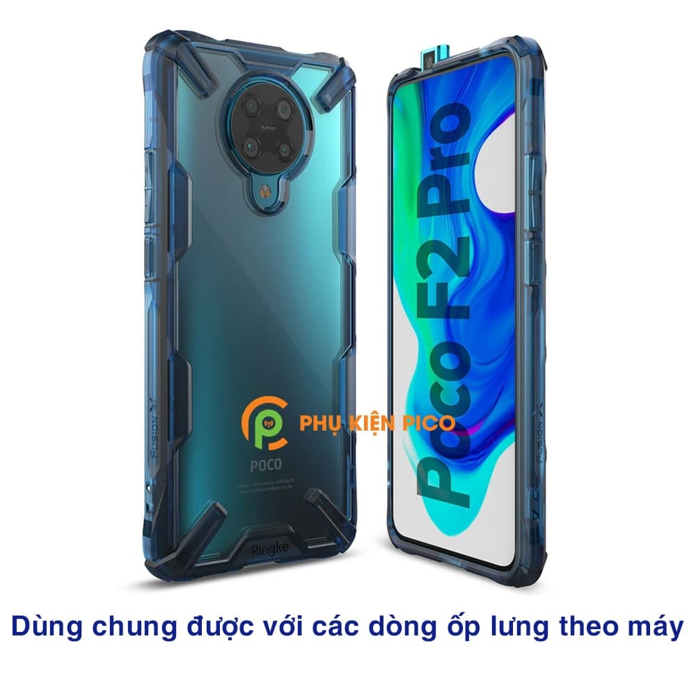 Kính cường lực Xiaomi Poco F2 Pro chính hãng Nillkin Amazing CP+ Pro - 7