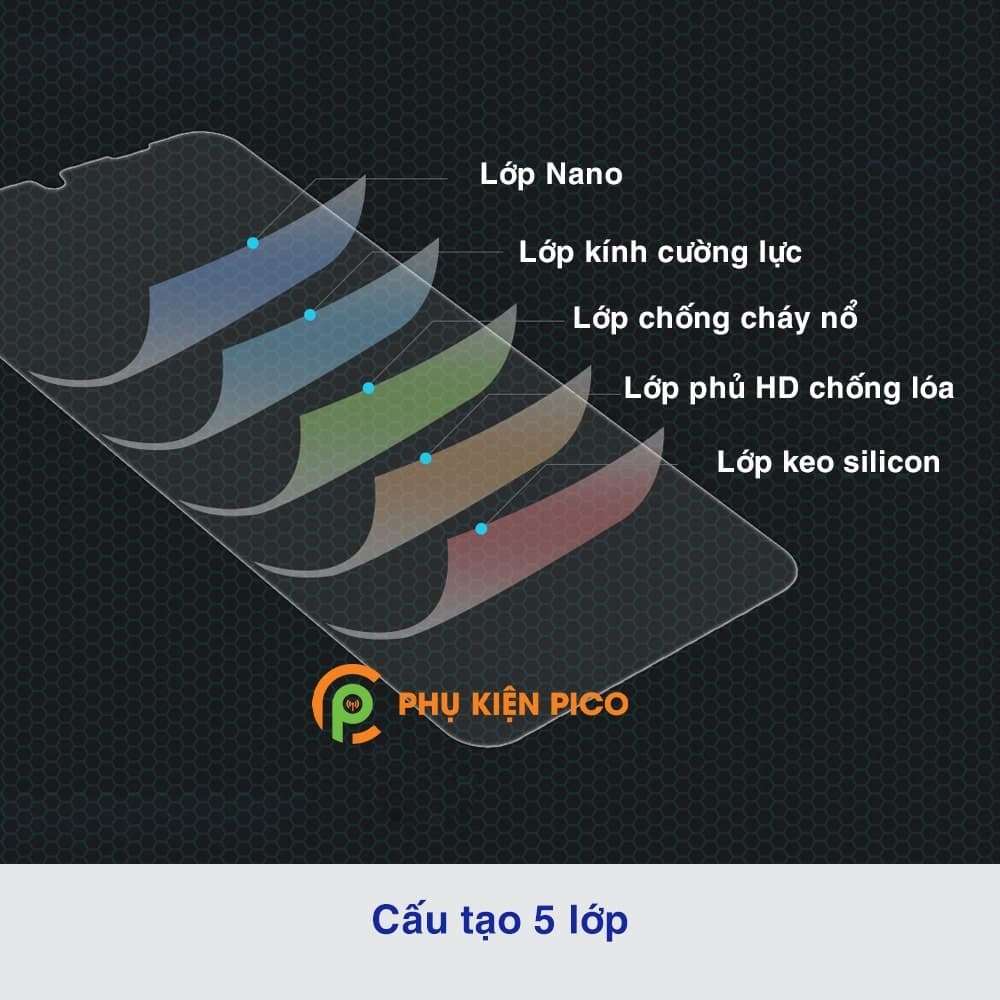 Kính cường lực Xiaomi Redmi K30 Pro chính hãng Nillkin Amazing CP+ Pro - 3