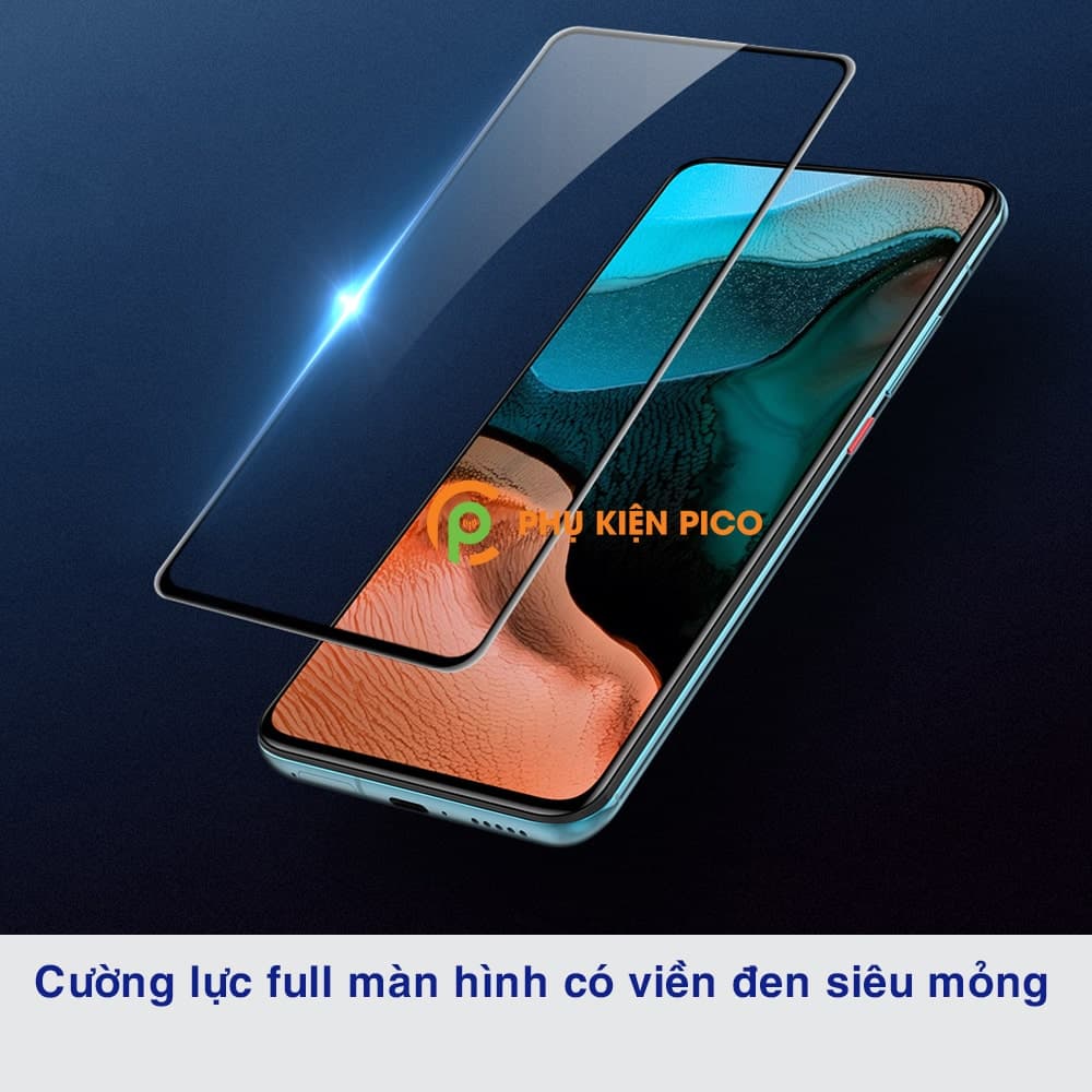 Kính cường lực Xiaomi Redmi K30 Pro chính hãng Nillkin Amazing CP+ Pro - 10