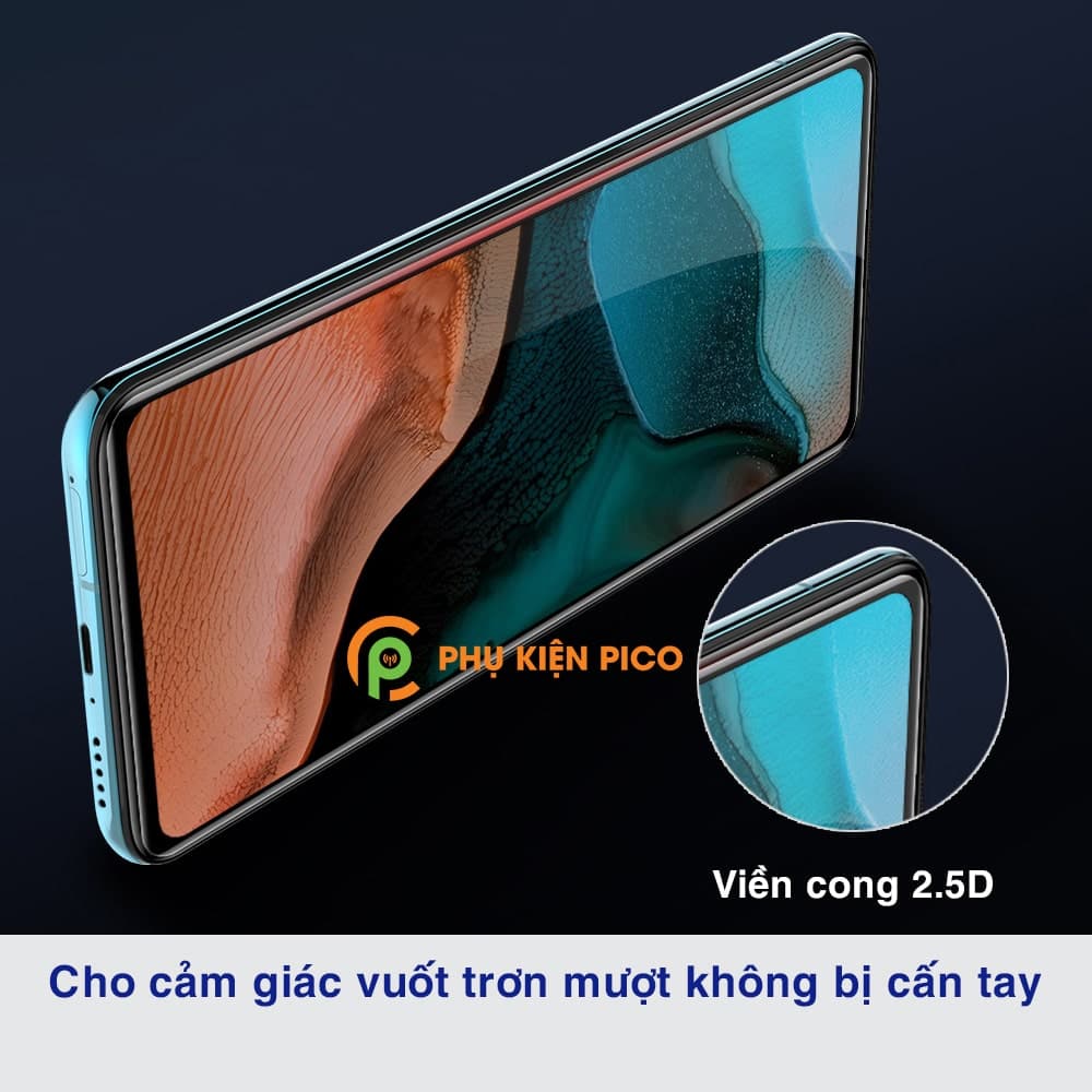 Kính cường lực Xiaomi Redmi K30 Pro chính hãng Nillkin Amazing CP+ Pro - 8