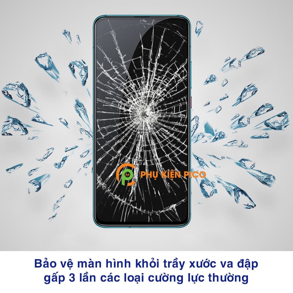 Kính cường lực Xiaomi Redmi K30 Pro chính hãng Nillkin Amazing CP+ Pro - 6