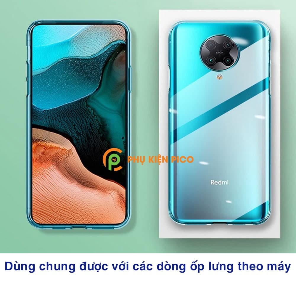 Kính cường lực Xiaomi Redmi K30 Pro chính hãng Nillkin Amazing CP+ Pro - 4