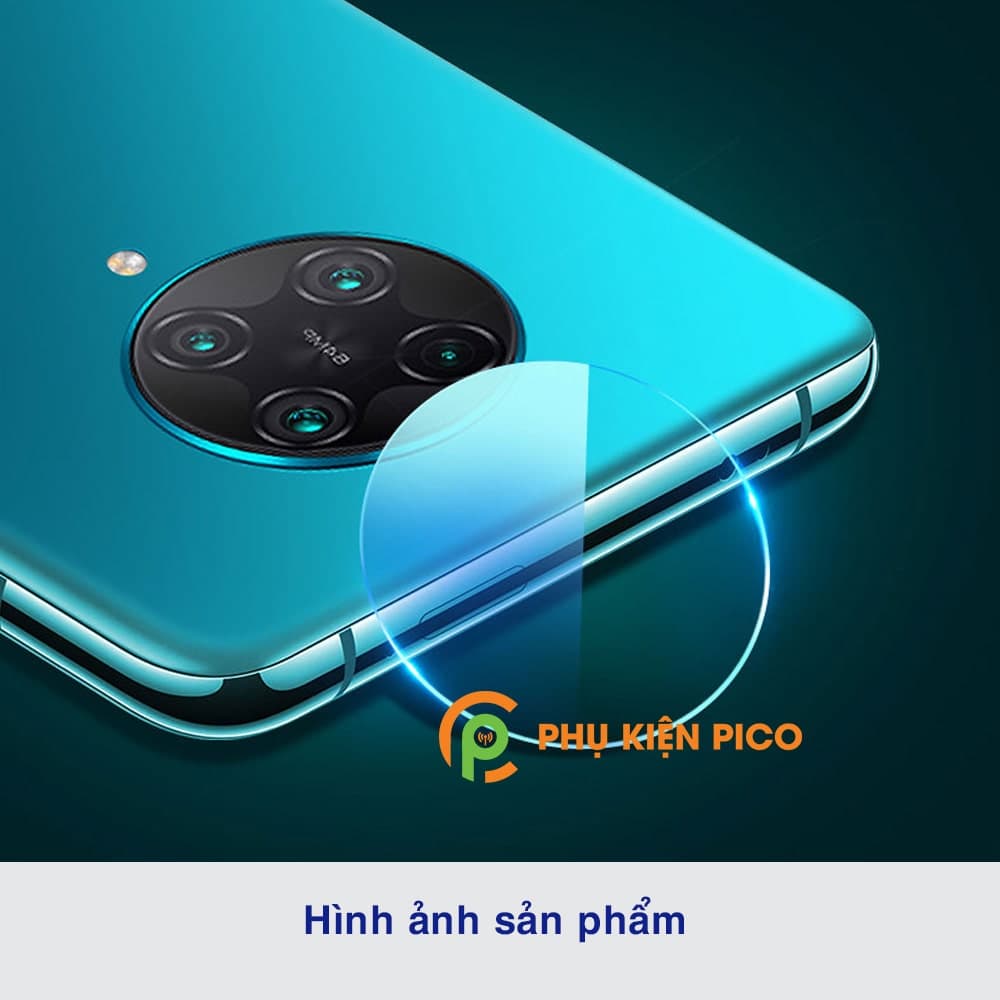 Cường lực camera Xiaomi Redmi K30 Pro chính hãng Monqiqi độ cứng 9H bộ 2 chiếc - 9