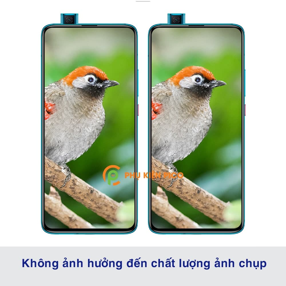 Cường lực camera Xiaomi Redmi K30 Pro chính hãng Monqiqi độ cứng 9H bộ 2 chiếc - 5